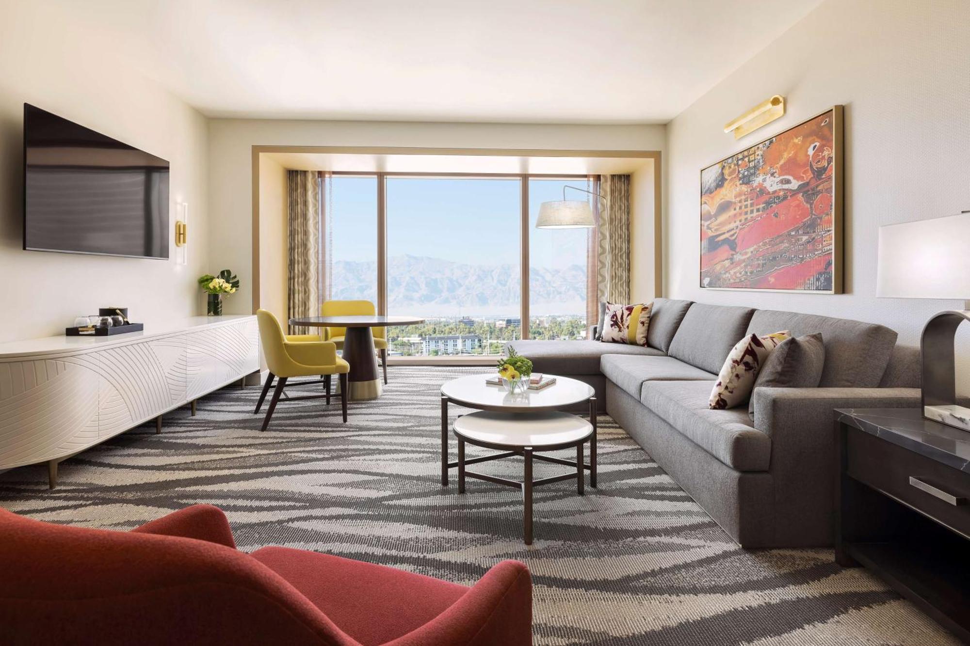 Conrad Las Vegas At Resorts World Ngoại thất bức ảnh