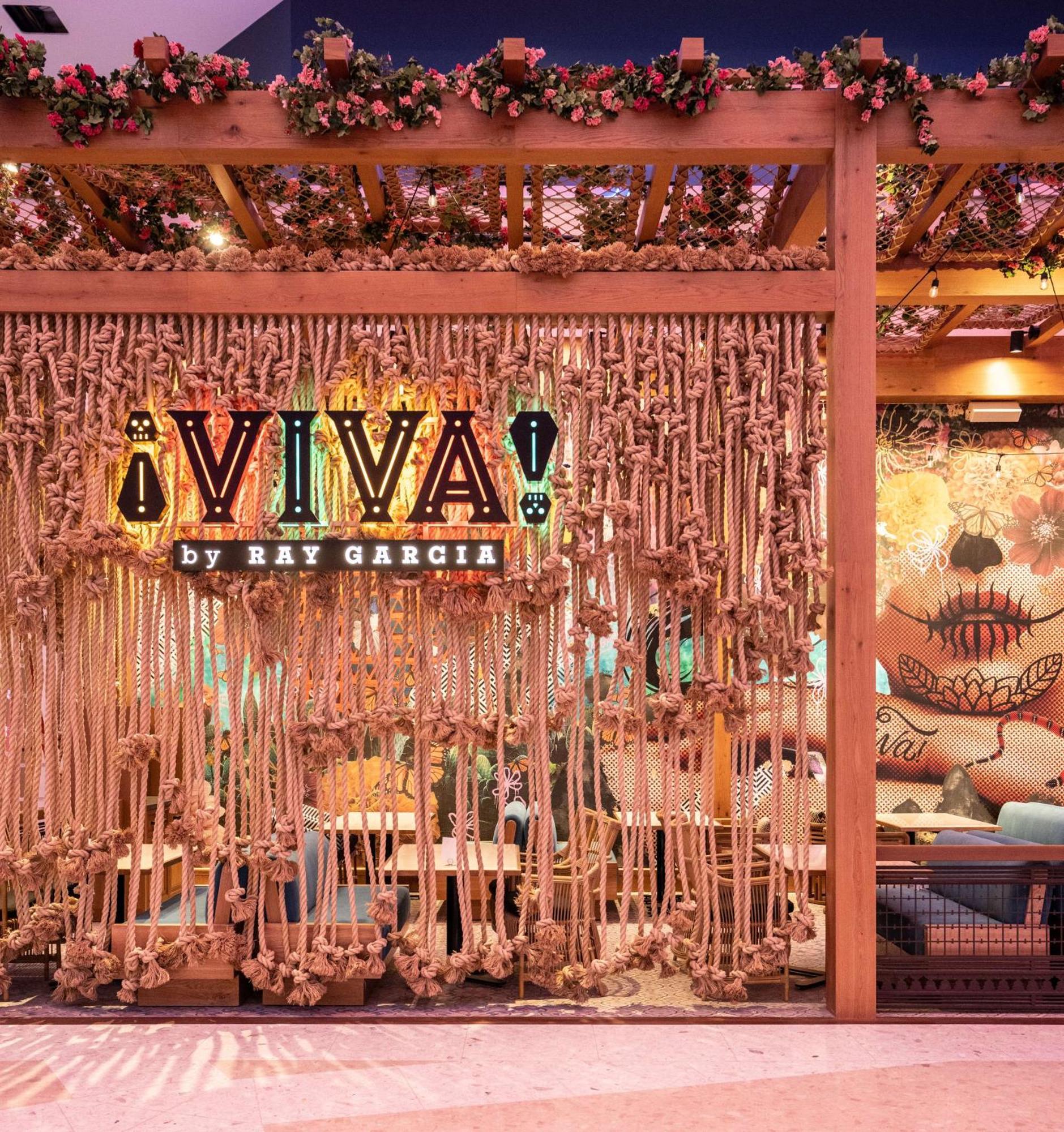 Conrad Las Vegas At Resorts World Ngoại thất bức ảnh Viva!
